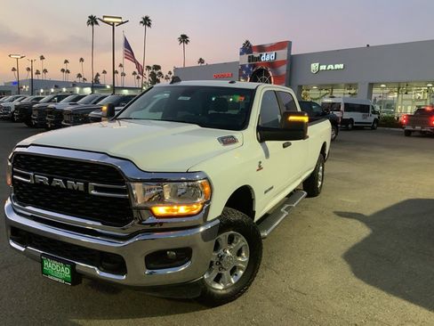 Used 2024 RAM 3500 Big Horn image 1