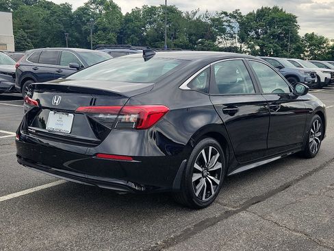 Certified 2023 Honda Civic EX image 6