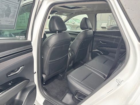 Used 2022 Hyundai Tucson SEL w/ Convenience Package FWD image 34
