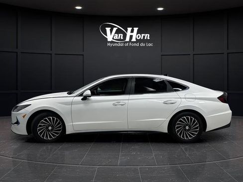 Used 2021 Hyundai Sonata Limited image 12