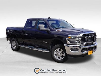 Certified 2026 RAM 2500 Big Horn