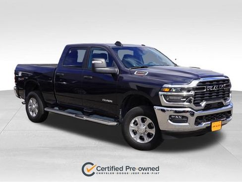 Certified 2026 RAM 2500 Big Horn AWD/4WD image 1