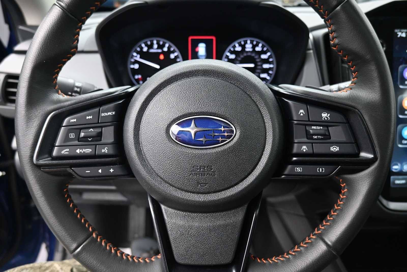 Used 2024 Subaru Crosstrek 2.5i Limited AWD/4WD image 6