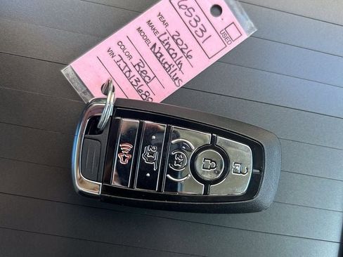 New 2026 Lincoln Nautilus Premier image 40