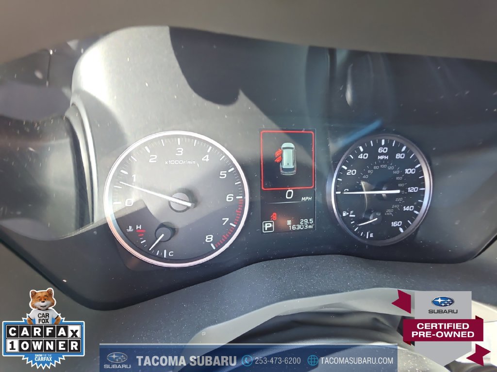 Used 2025 Subaru Ascent Premium AWD/4WD image 14
