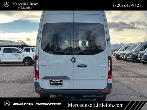 New 2026 Mercedes-Benz Sprinter 2500 image 4
