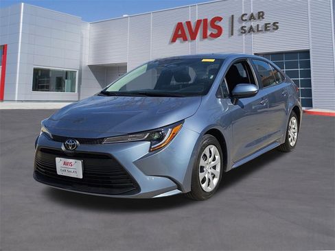 Used 2024 Toyota Corolla LE image 1