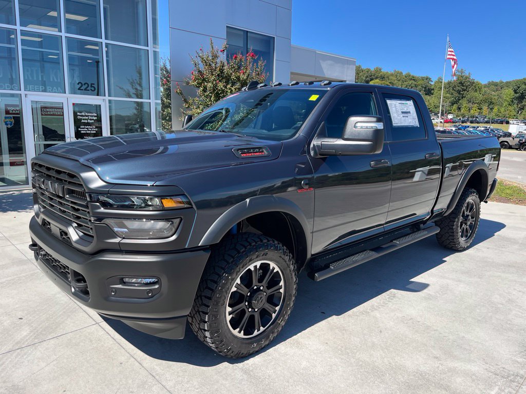 New 2027 RAM 2500 Warlock AWD/4WD image 1