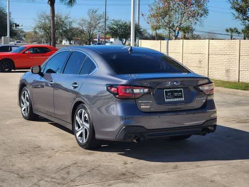 Used 2022 Subaru Legacy Touring XT image 4