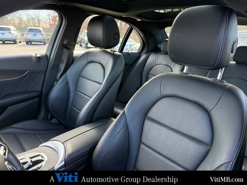 Certified 2021 Mercedes-Benz C 300 4MATIC Sedan image 18