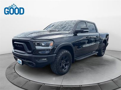 Used 2022 RAM 1500 Rebel w/ Rebel Level 2 Equipment Group