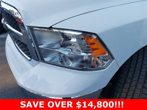 Certified 2023 RAM 1500 Tradesman w/ Tradesman SXT Package image 31