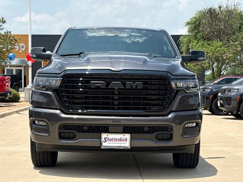 New 2026 RAM 1500 Laramie w/ Night Edition AWD/4WD image 2