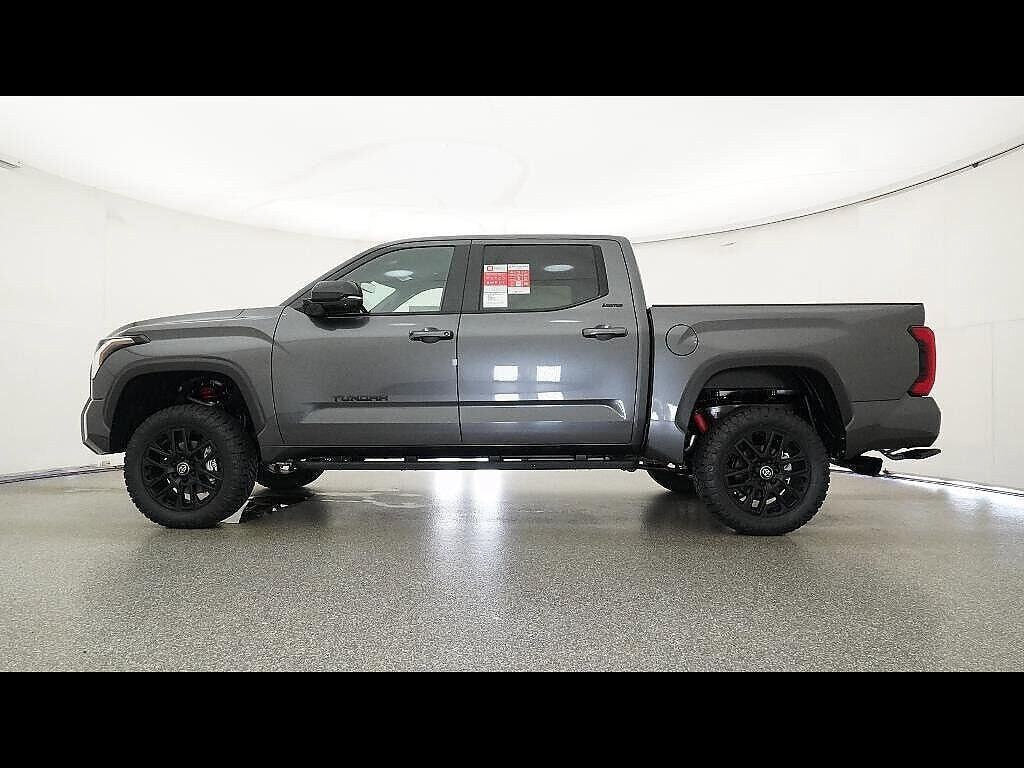 Used 2026 Toyota Tundra Limited w/ Nightshade Package AWD/4WD image 36
