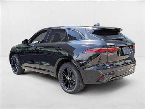 Used 2026 Jaguar F-PACE R-Dynamic S AWD/4WD image 9