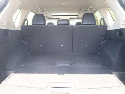 New 2026 Nissan Rogue Platinum w/ Platinum Premium Package image 26