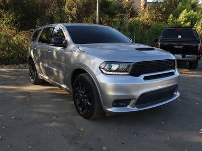 Used 2018 Dodge Durango R/T w/ Trailer Tow Group IV