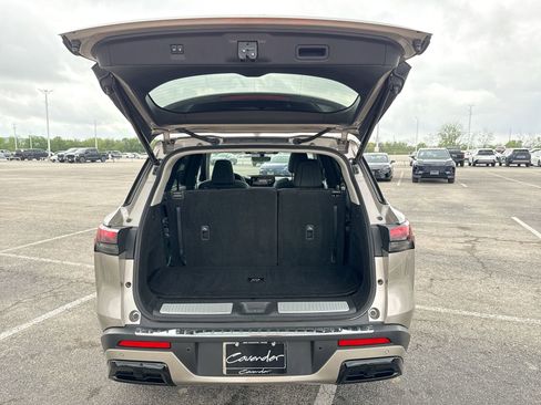 Used 2023 INFINITI QX60 Luxe w/ Cargo Package FWD image 20