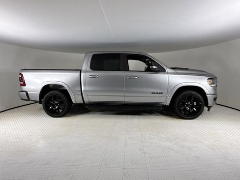 Used 2021 RAM 1500 Laramie RWD image 6