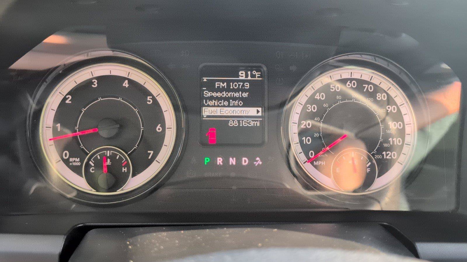 Used 2020 RAM 1500 Tradesman RWD image 24