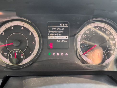 Used 2020 RAM 1500 Tradesman RWD image 24