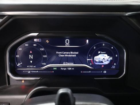 Used 2024 GMC Sierra 1500 Denali Ultimate image 42