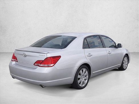 Used 2007 Toyota Avalon Touring w/ Fleet Convenience Pkg FWD image 27