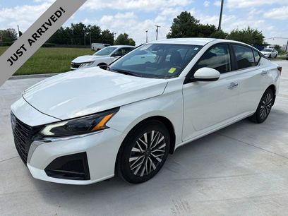Certified 2023 Nissan Altima 2.5 SV