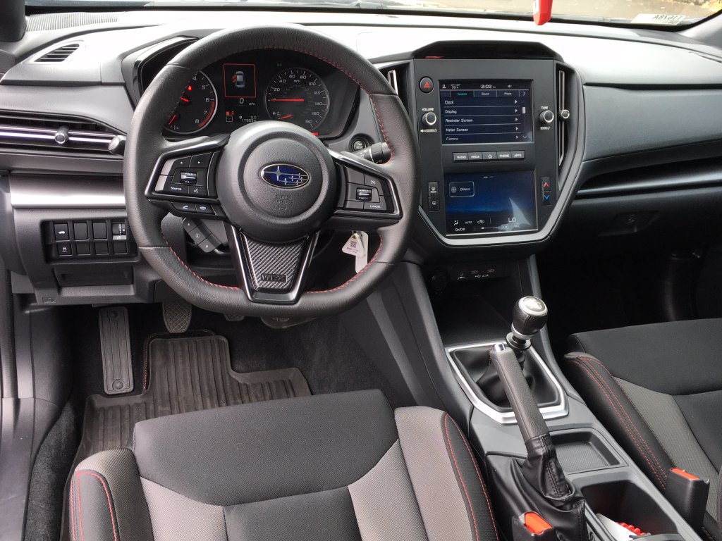 Used 2023 Subaru WRX AWD/4WD image 22