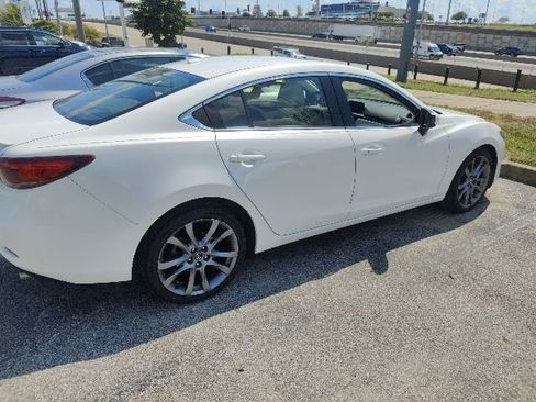 Used 2016 MAZDA MAZDA6 Grand Touring FWD image 19