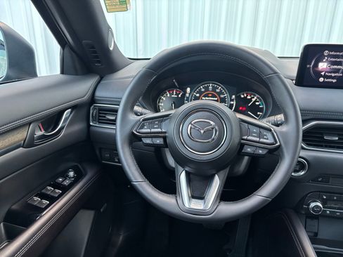 Certified 2025 MAZDA CX-5 Signature image 23