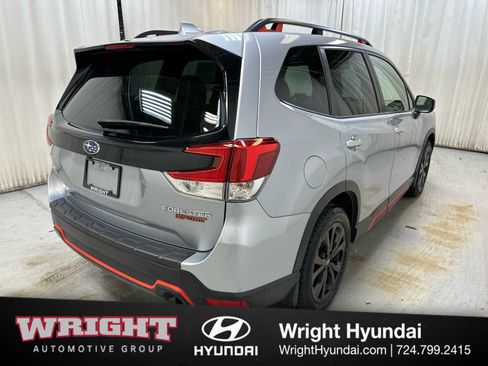 Used 2020 Subaru Forester Sport w/ Popular Package #2 image 6
