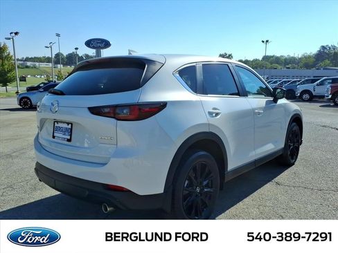 Used 2025 MAZDA CX-5 Carbon Edition AWD/4WD image 5