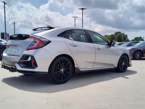 Used 2021 Honda Civic Sport image 8