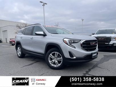 Used 2021 GMC Terrain SLE w/ Driver Convenience Package