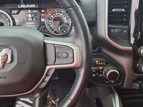 Used 2022 RAM 1500 Big Horn image 12
