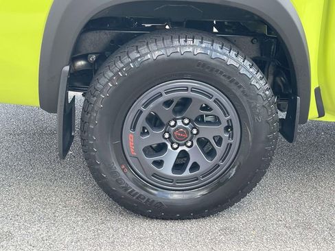 New 2026 Nissan Frontier PRO-4X w/ Pro Premium Package image 7