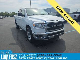 Used 2022 RAM 1500 Big Horn AWD/4WD video 1