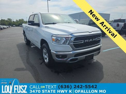 Used 2022 RAM 1500 Big Horn AWD/4WD image 1