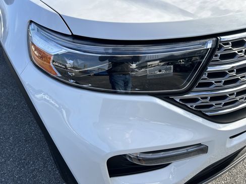 Used 2020 Ford Explorer Limited image 54