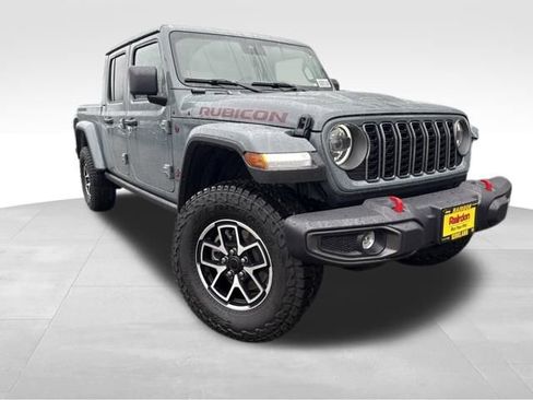 New 2025 Jeep Gladiator Rubicon w/ Convenience Group image 1