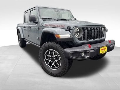 New 2025 Jeep Gladiator Rubicon w/ Convenience Group
