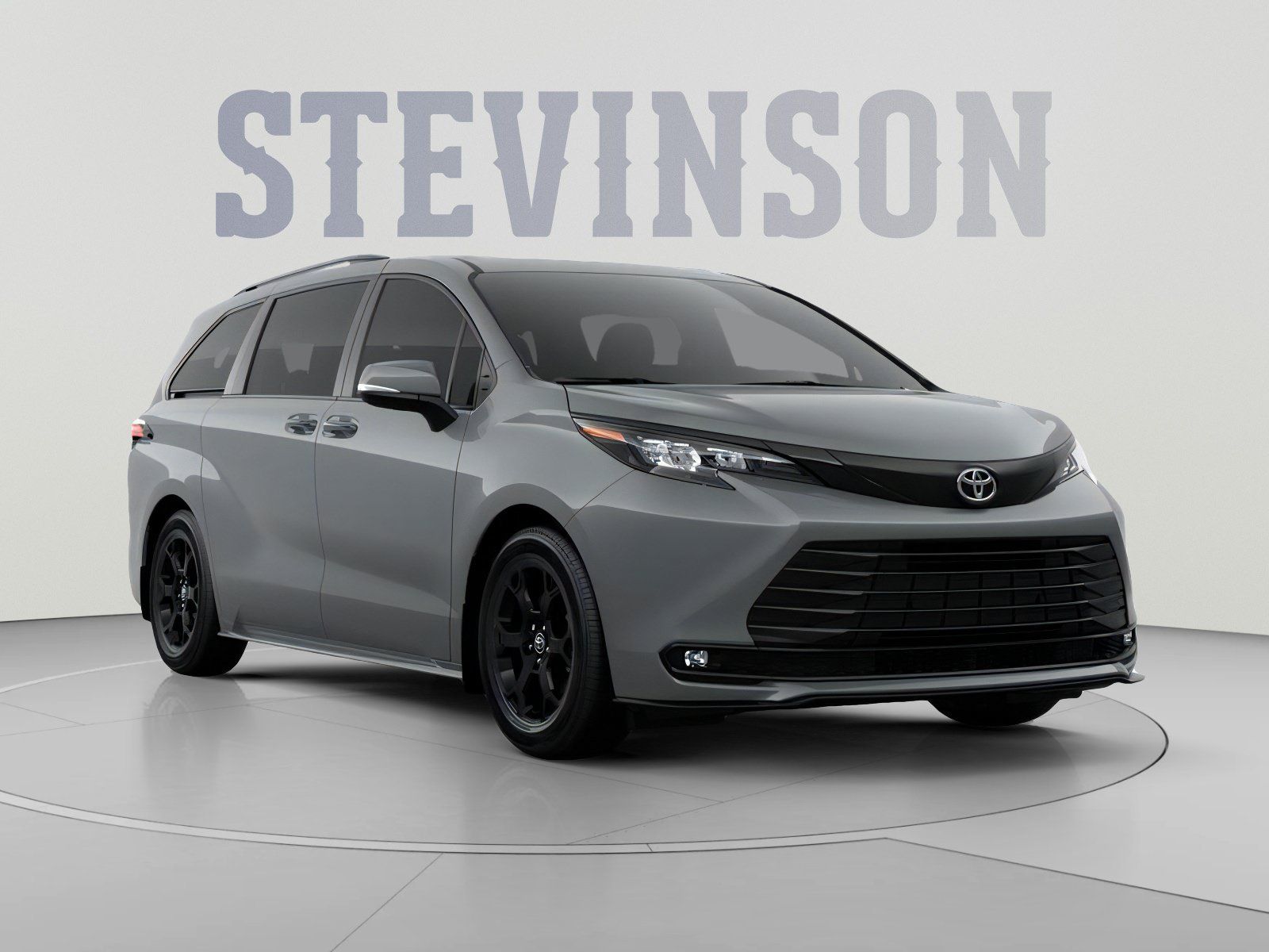 New 2026 Toyota Sienna XLE Woodland Edition AWD/4WD image 15