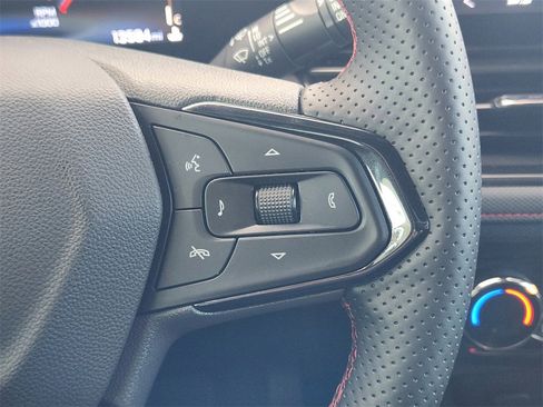 Certified 2025 Chevrolet TrailBlazer RS w/ Driver Confidence Package image 27