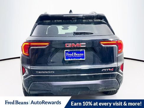 New 2026 GMC Terrain AT4 AWD/4WD image 5