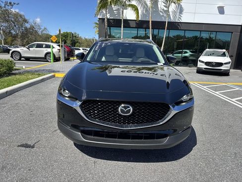 Certified 2025 MAZDA CX-30 AWD 2.5 S w/ Premium Package image 9