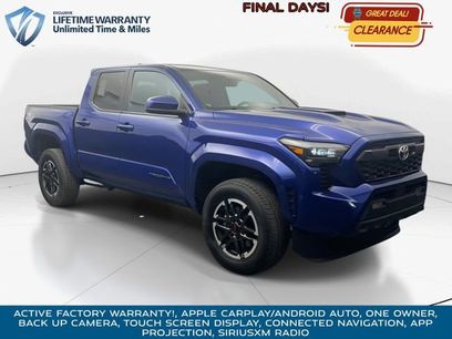 Used 2024 Toyota Tacoma TRD Sport