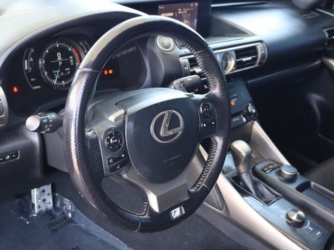 Used 2016 Lexus IS 200t w/ F Sport Package RWD image 20