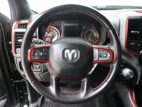 Used 2022 RAM 1500 Rebel w/ Rebel Level 1 Equipment Group AWD/4WD image 17