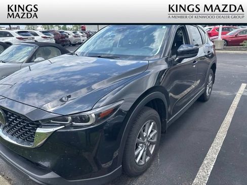 Certified 2022 MAZDA CX-5 AWD 2.5 S w/ Select Package image 1